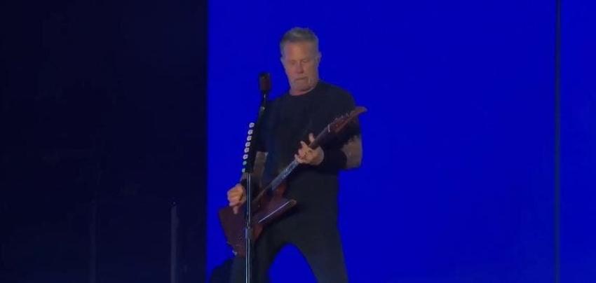 [VIDEO] Metallica confirma concierto para 27 de abril en el Club Hípico