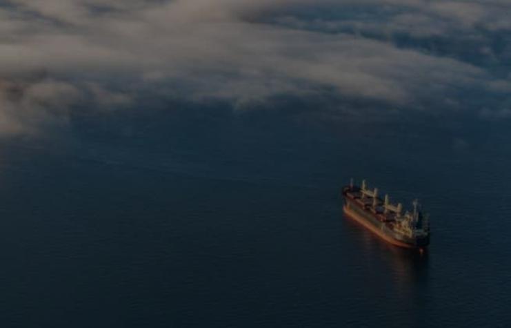 Un buque con 750 toneladas de Diesel se hundió frente a las costas de Túnez