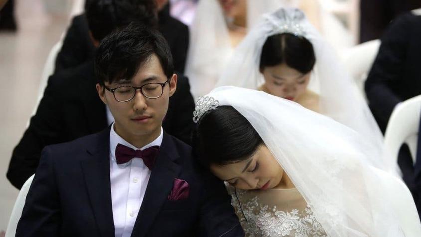 Cómo Corea del Sur se convirtió en uno de los países con más insomnes del mundo