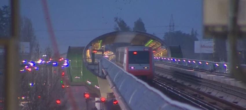 [VIDEO] Buscan reducir tiempos de viaje: Vuelven "rutas expresas" al Metro