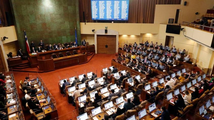 EN VIVO | Sigue la votación del quinto retiro y el retiro acotado del Gobierno en la Cámara