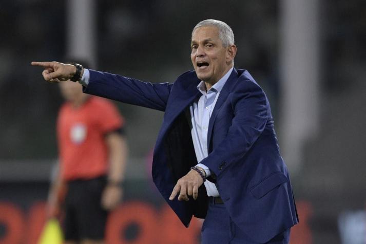 Colombia confirma que Reinaldo Rueda deja la banca de la selección tras quedar fuera del Mundial