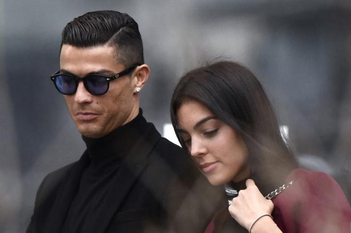"Es el dolor más grande": Cristiano Ronaldo informa el fallecimiento de uno de sus bebés