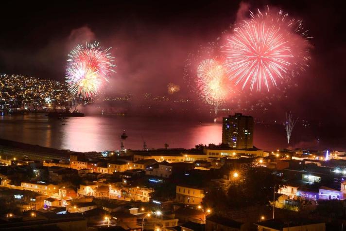 Preparan show de Año Nuevo 2023 en Viña: hoteleros y municipio apuntan a evento de vanguardia