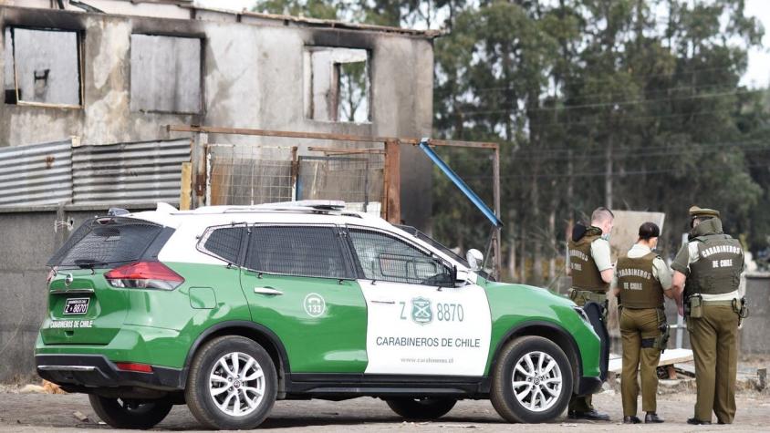 Coronel decreta 3 días de duelo comunal por hallazgo de cadáver de joven desaparecido