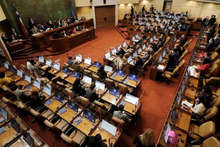 Diputados rechazan quinto retiro de fondos de AFP: Cómo votó cada diputada y diputado