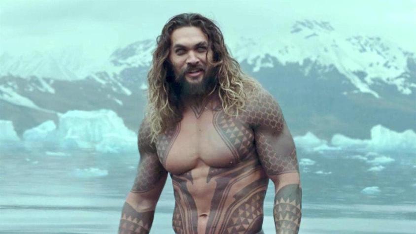 Jason Momoa en cuadritos: Actor de "Aquaman" y "GOT" protagonizará la nueva película de Minecraft