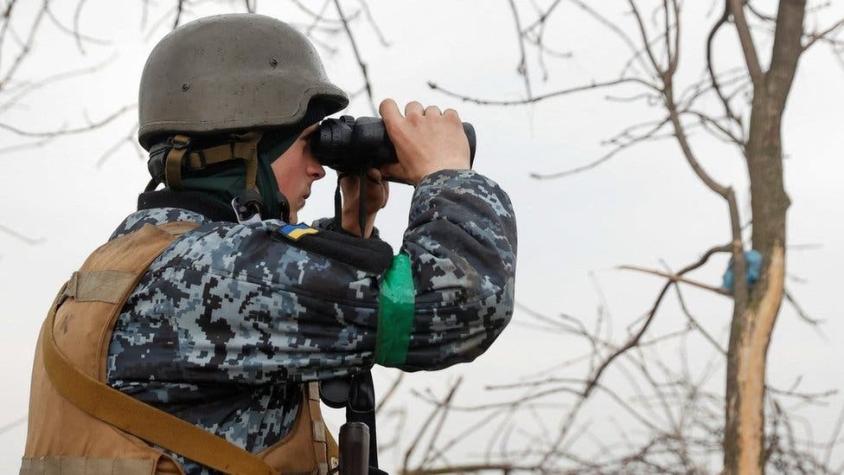 Rusia confirma una nueva fase de la guerra "para liberar el Donbás"