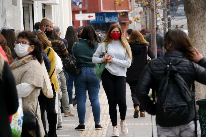 Plan Paso a Paso: 6 comunas avanzan de fase y solo 4 retroceden a Medio Impacto Sanitario