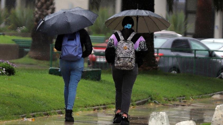 ¿Podría llover en Santiago dentro de los próximos días?