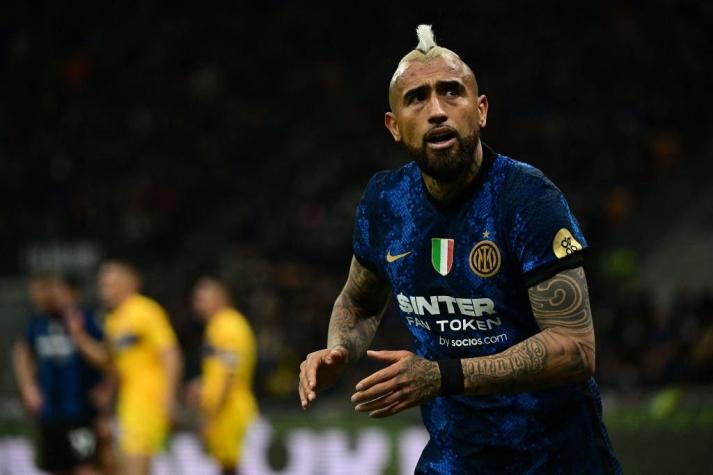 ¿Llega a Flamengo? En Brasil aseguran que Arturo Vidal estaría buscando casa en Río de Janeiro