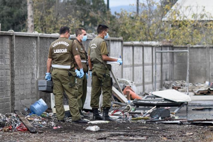 Decretan secreto de investigación en caso de adolescente hallado muerto en Coronel