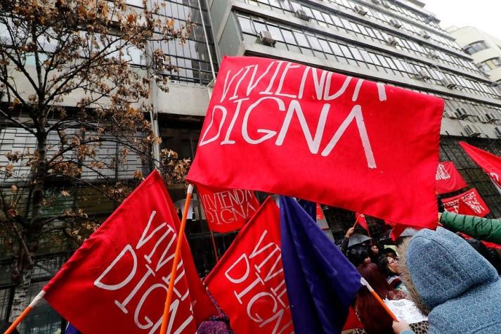 Convención Constitucional aprueba el derecho a una vivienda “digna y adecuada” Convención Constitucional aprueba el derecho a una vivienda “digna y adecuada”