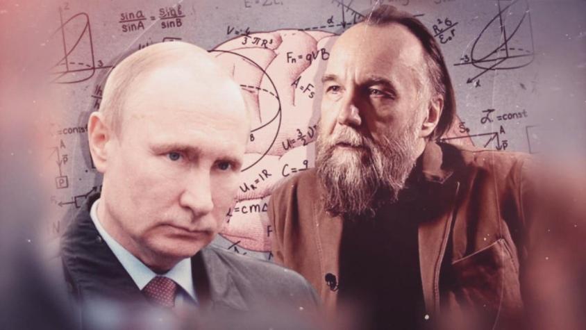 [VIDEO] El "Rasputin" de Putin: ¿Es el ideólogo de la invasión a Ucrania?