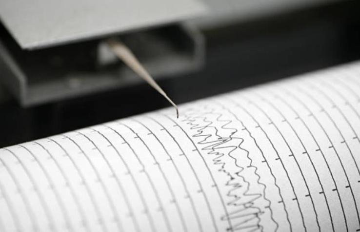 Sismo de mediana intensidad se percibe en zona centro norte del país