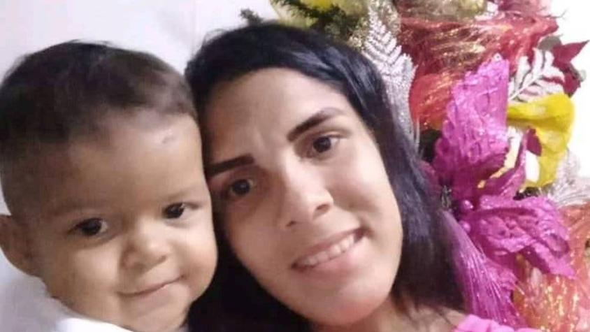 La historia del bebé venezolano que murió en balsa de migrantes por un disparo de la guardia costera