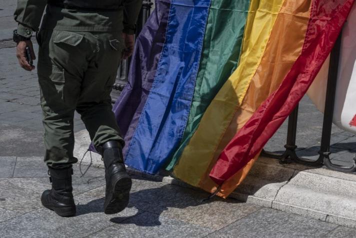"Es más grave ser gay que corrupto": Militares homosexuales venezolanos enfrentan cárcel o expulsión