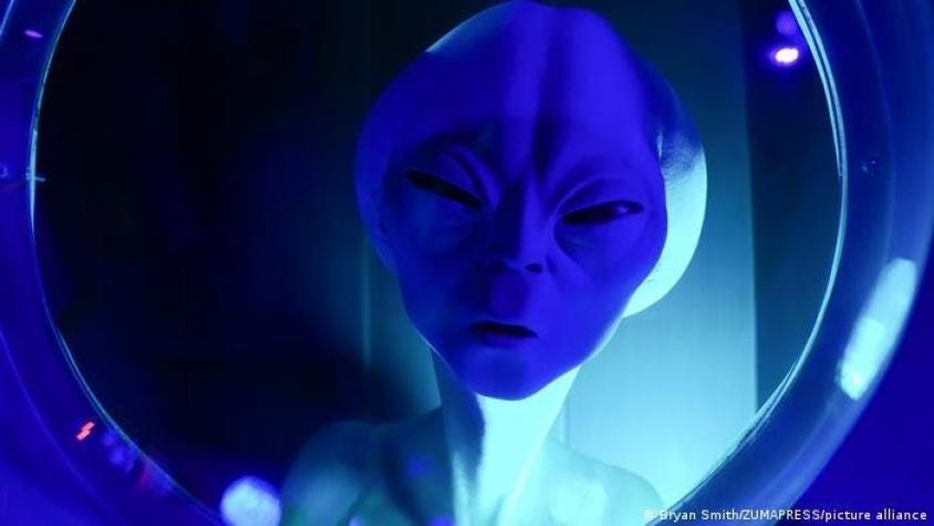 Científico de Oxford advierte sobre el mensaje que la NASA pretende enviar a extraterrestres