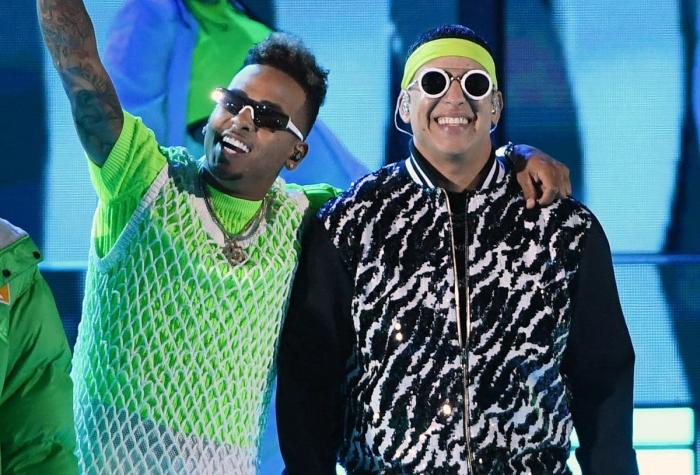 Ozuna reveló compleja petición que tiene que hacerle a Daddy Yankee en los Latin AMAs 2022
