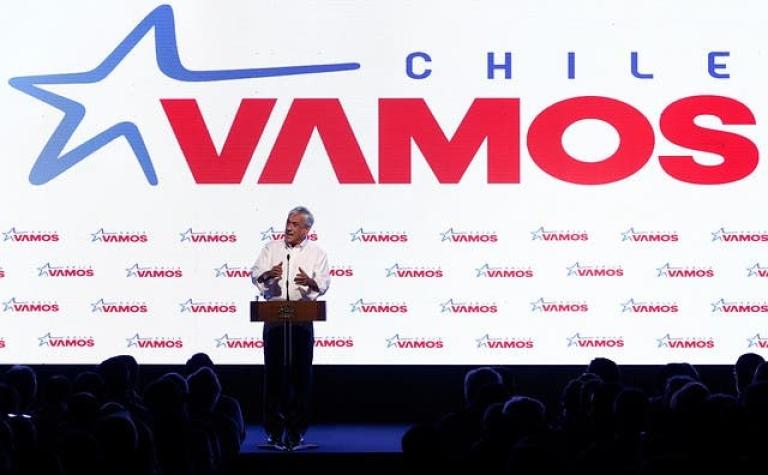 Piñera se activa: en citas con Chile Vamos expresa interés por rumbo del gobierno y de la Convención
