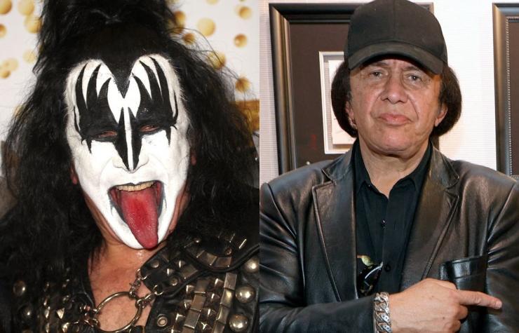 "Estamos orgullosos": Gene Simmons reaccionó a "cosplay" que niño chilena hizo de él en show de Kiss