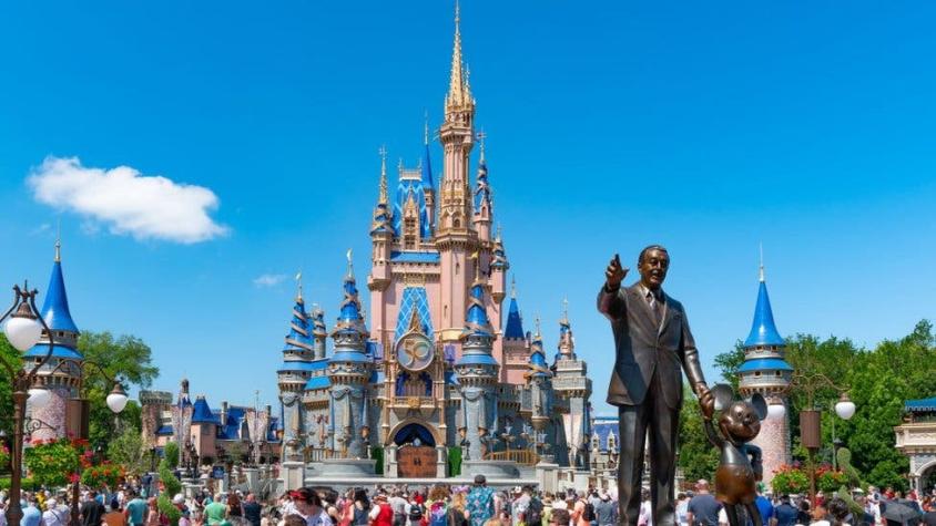 La legislatura de Florida aprueba retirarle a Disney su estatus especial de gobierno propio