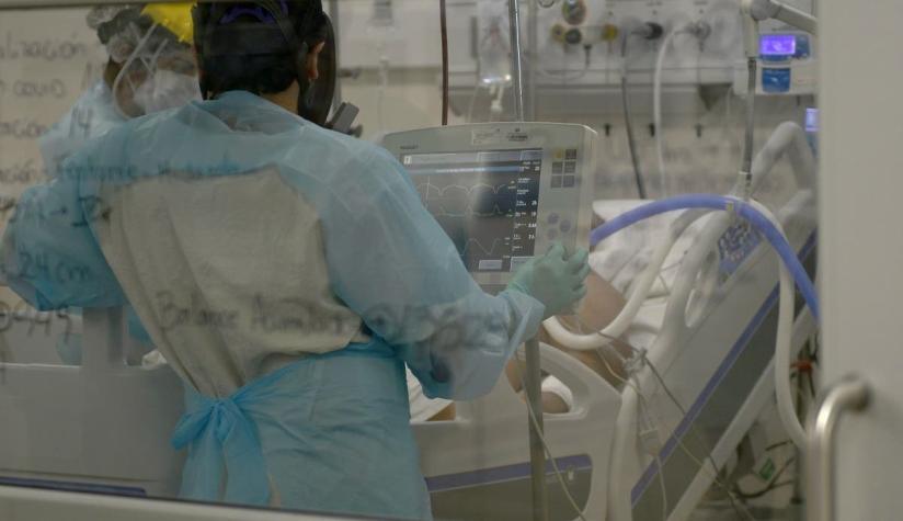 Chile reporta 2.669 contagios nuevos de COVID-19: casos activos bordean los 10 mil