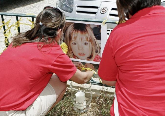 Justicia portuguesa retoma pista en caso de Madeleine McCann a 15 años de su desaparición