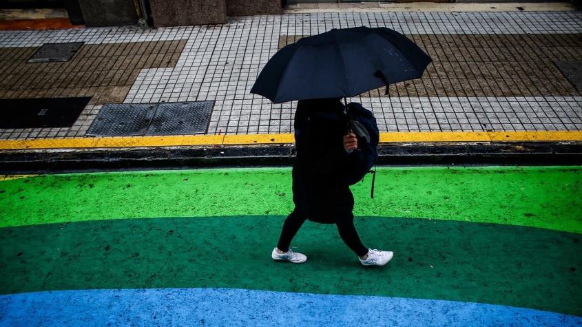 ¿Lloverá este fin de semana en la zona central (y la Región Metropolitana)?