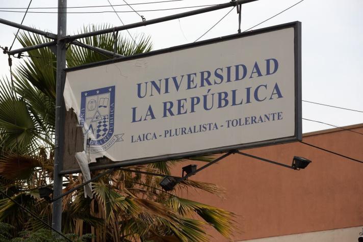 Corte Suprema anula dictamen que ordenó cierre de la Universidad La República