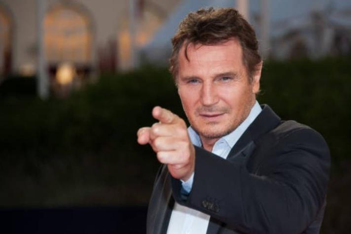 La condición que puso Liam Neeson para volver a actuar en Star Wars