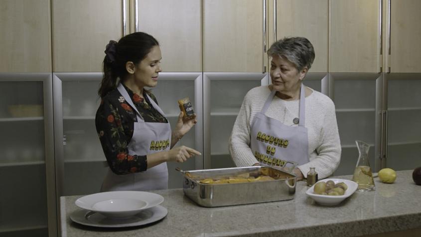 Carola Varleta vuelve al 13C con programa enfocado en adultos mayores y recetas culinarias