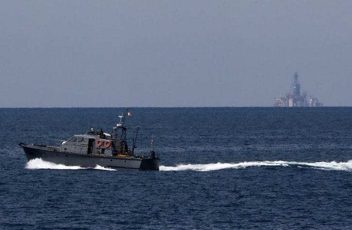 Un muerto y 45 personas rescatadas en naufragio de barco con migrantes en costas de Líbano