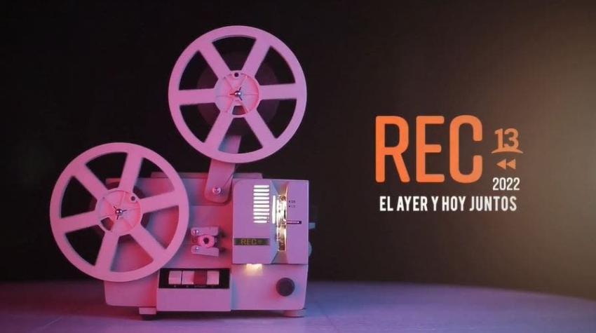 [VIDEO] REC TV, la señal retro del 13, celebra ocho años de historia en pantalla