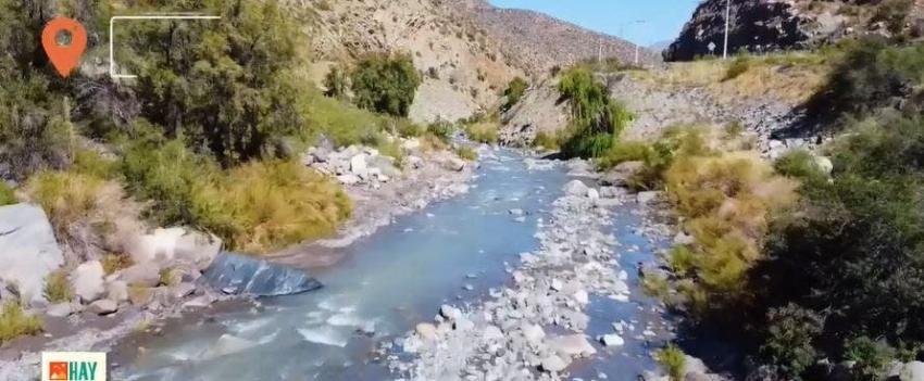 [VIDEO] HayQueIr: Ruta del Aconcagua, ríos, lagunas y montañas