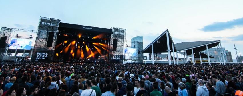 Primavera Sound anuncia fecha de debut en Chile: Tendrá tres tipos de entrada