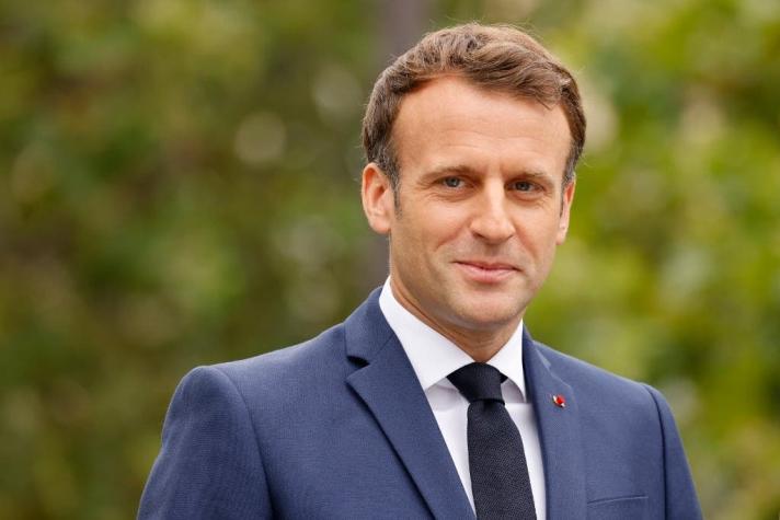 Macron reelecto como Presidente de Francia tras derrotar a la derechista Le Pen