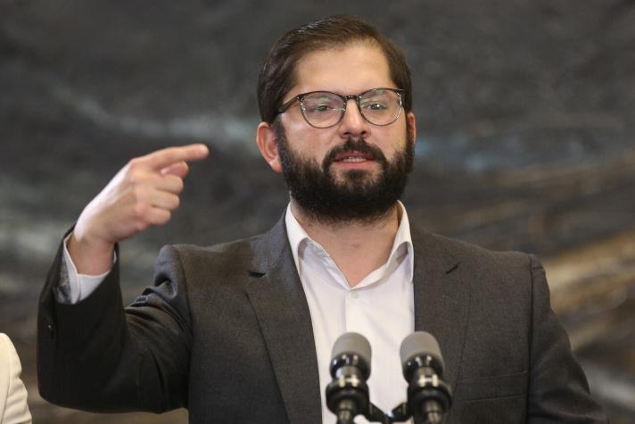 [VIDEO] Sin mayoría en el Congreso, Boric busca sumar votos tras rechazo a retiro