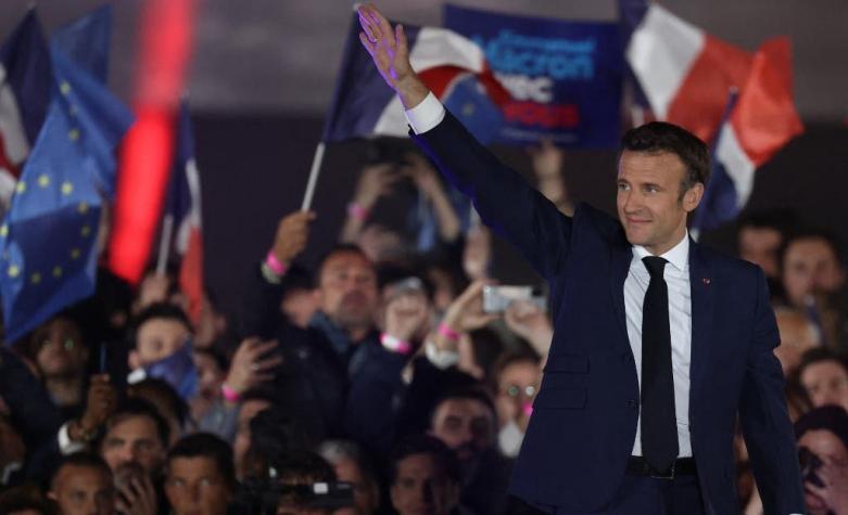 [VIDEO] Emmanuel Macron reconquista Francia en segunda vuelta