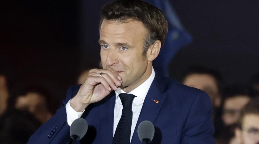 Gobierno de Chile felicita a Emmanuel Macron tras su reelección como Presidente de Francia