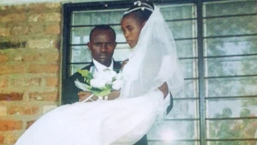 Ruanda: "Perdoné al asesino de mi esposo: nuestros hijos se casaron"