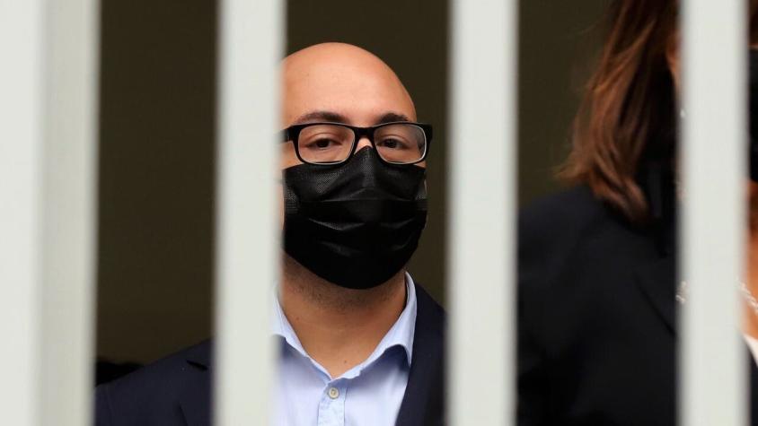 Nicolás López en cierre de juicio oral en su contra: "Nunca he violado a nadie"