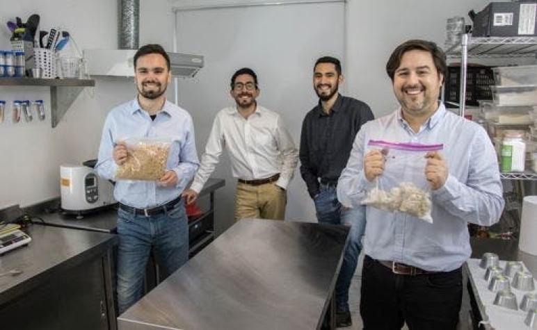 Done Properly: La foodtech chilena que está en proceso de aceleración con el Foro Económico Mundial