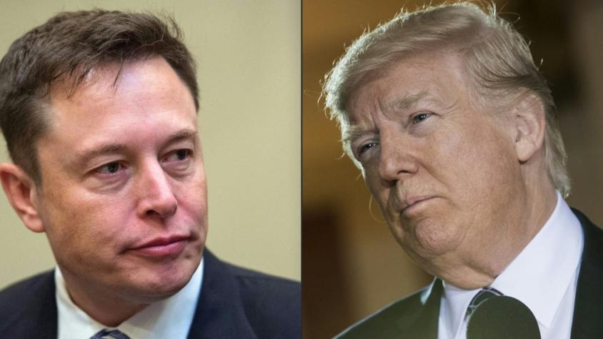 Fue vetado en 2021: Donald Trump descarta volver a Twitter a pesar de su compra por Elon Musk