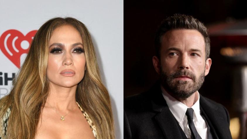 La llamativa cláusula sexual que incluye el contrato prematrimonial de Jennifer López y Ben Affleck