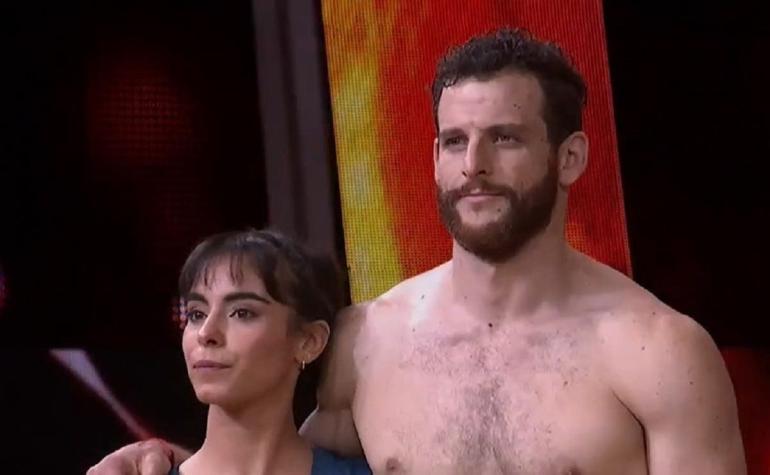 Última semana de competencia: Eyal Meyer es el nuevo eliminado de "Aquí se baila"