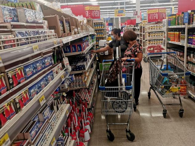 Inflación: El bono del gobierno para compensar el alza de la Canasta Básica de Alimentos
