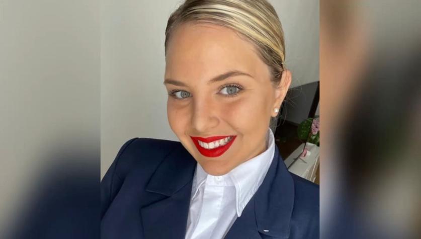 "Necesitas bajar de peso": Joven denunció que aerolínea no la contrató como azafata por su físico