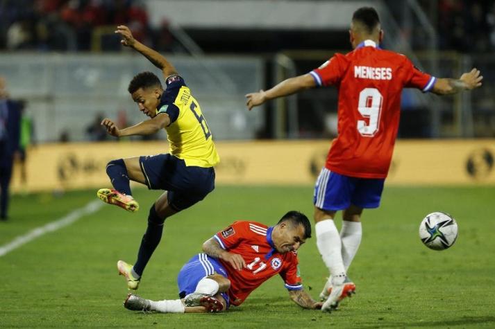 Pruebas de que Byron Castillo es colombiano podrían dejar a Ecuador sin Mundial: ANFP investigará