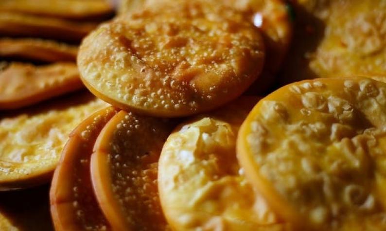 Se viene la lluvia y acá te dejamos una receta de sopaipillas para lucirte en casa